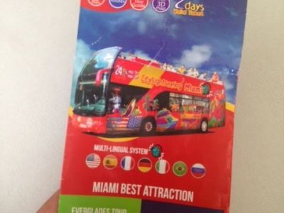 Miami - a hora do city tour