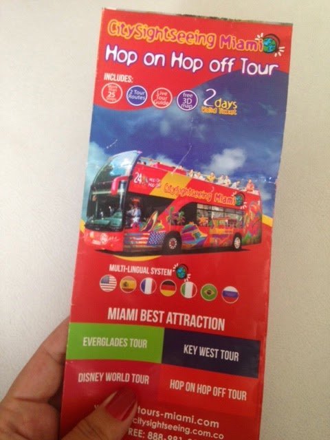 Miami - a hora do city tour