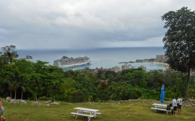 O que fazer em algumas horas em Ocho Rios na Jamaica?