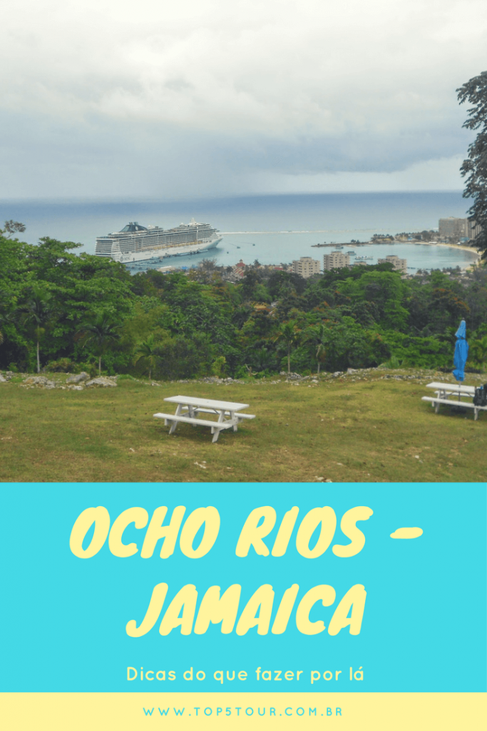 Ocho Rios - Jamaica