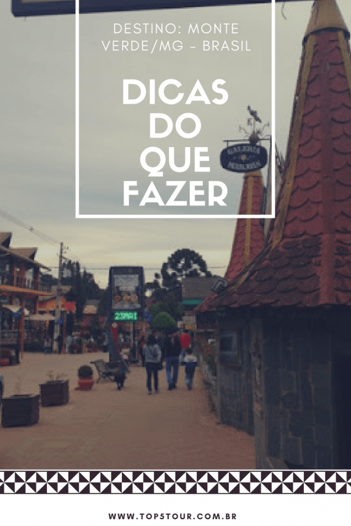 Monte Verde - Minas Gerais - dicas do que fazer por lá