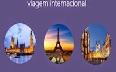 E-book: como se preparar para sua viagem internacional