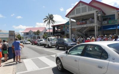 Ilhas Cayman: o que fazer em Georgetown?