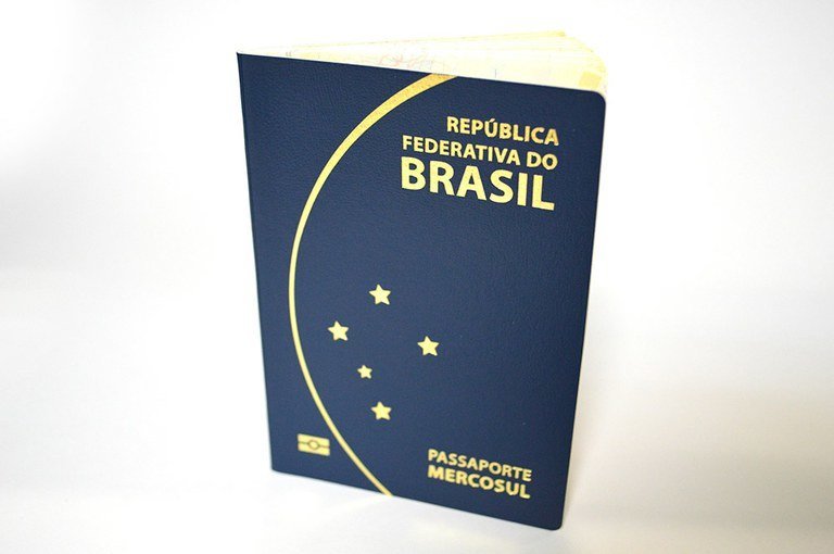 Alteração na validade do passaporte brasileiro