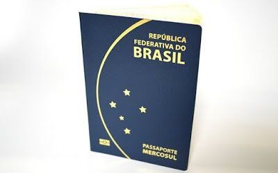 Alteração na validade do passaporte brasileiro