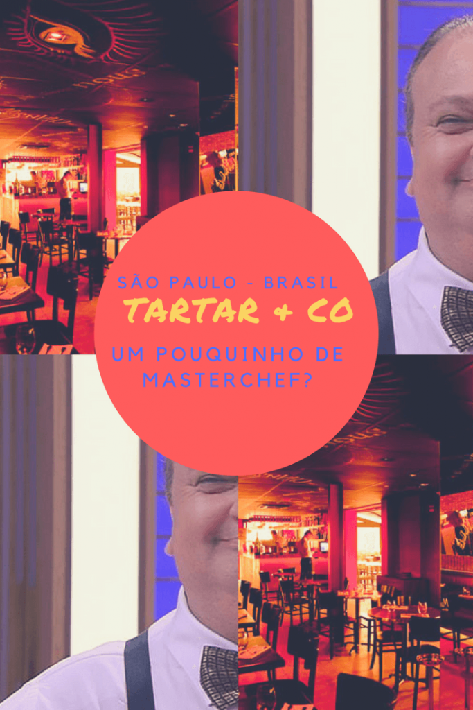 Experimente o Tartar & Co em São Paulo