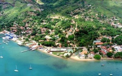 Ilhabela litoral norte de São Paulo é apaixonante