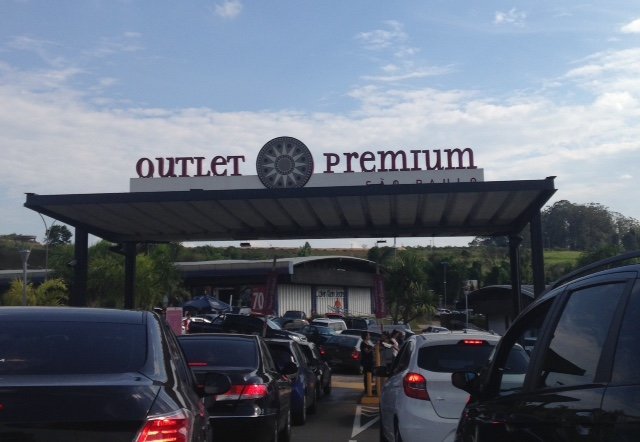 São Paulo: um dia no Outlet Premium