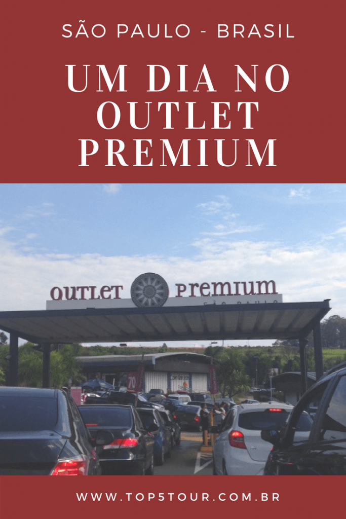 Um dia no Outlet Premium - dica de onde comprar em São Paulo