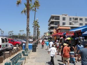 Venice Beach - Los Angeles - Califórnia