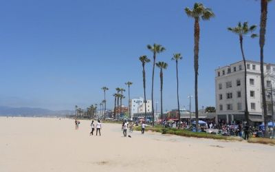 Venice Beach: a praia alternativa de Los Angeles