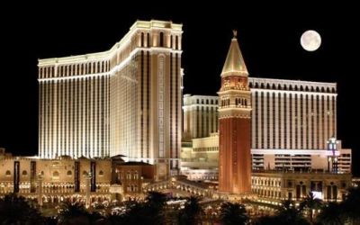 Las Vegas: e agora o Hotel Cassino “The Venetian”