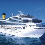 Viagem de navio - ficando por dentro de tudo o que acontece