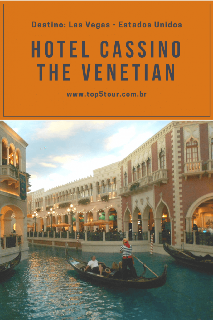 The Venetian - Las Vegas