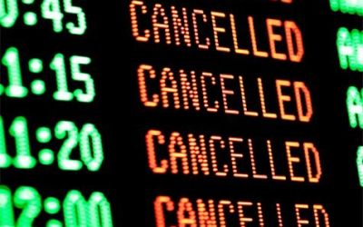 Quais os direitos dos passageiros no caso de atraso de voo?