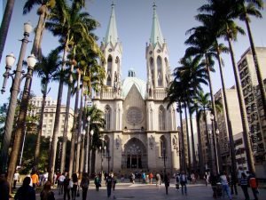 Catedral da Sé - passeios grátis em são paulo