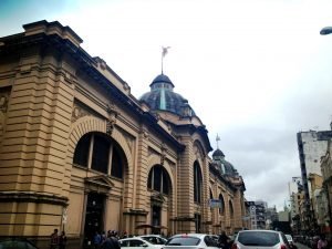 Mercado Municipal de SP - passeios grátis em são paulo