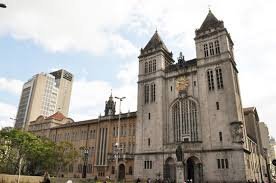 Mosteiro de São Bento - passeios grátis em são paulo