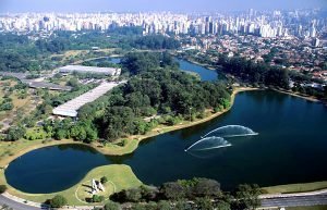 Parque do Ibirapuera