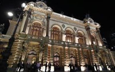 Uma visita ao Teatro Municipal de São Paulo