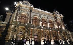 Teatro Municipal de SP