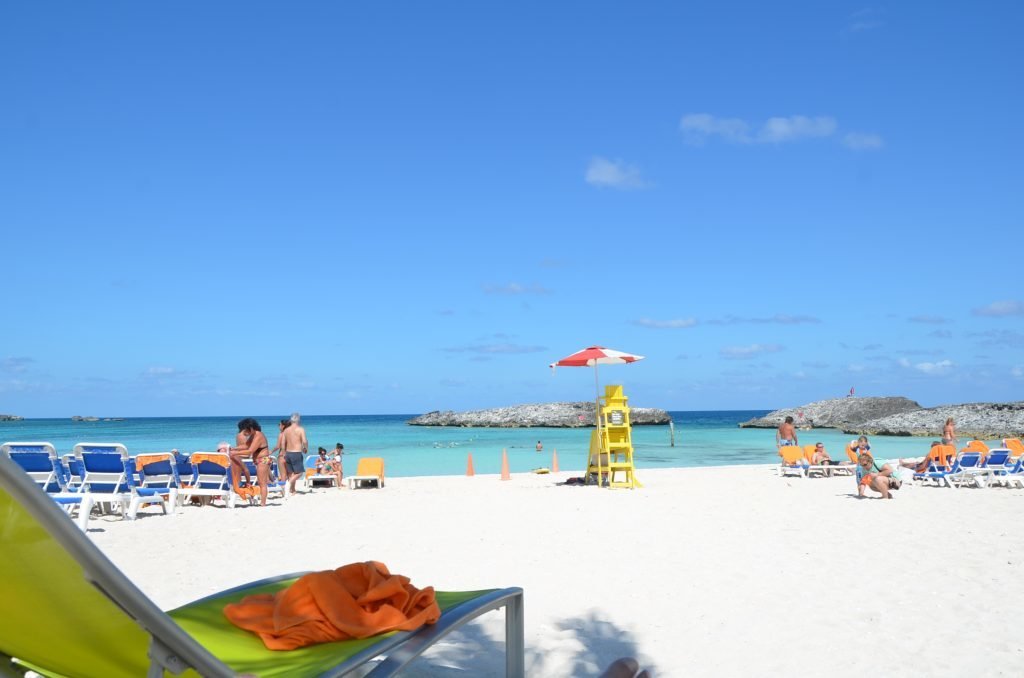 Bahamas: o que vou encontrar em Great Stirrup Cay?