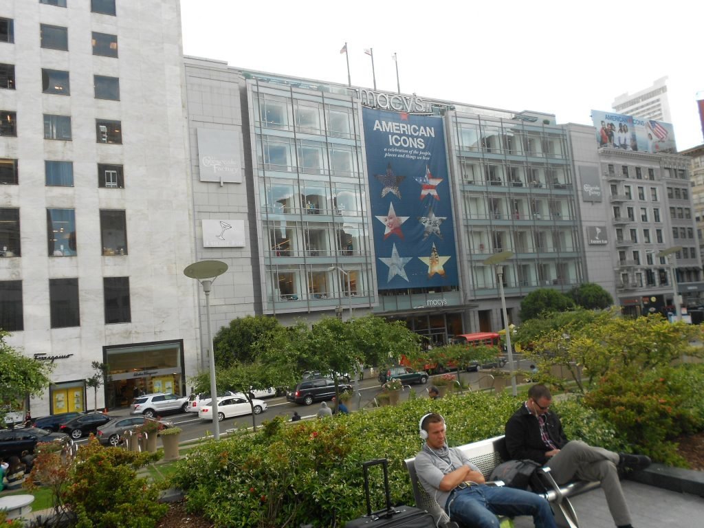 Union Square - São Francisco