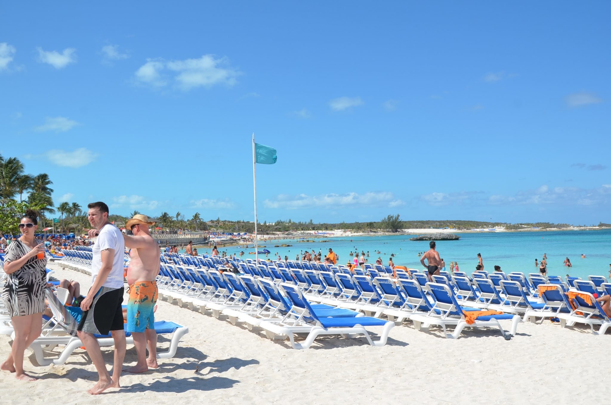 Great Stirrup Cay - Bahamas