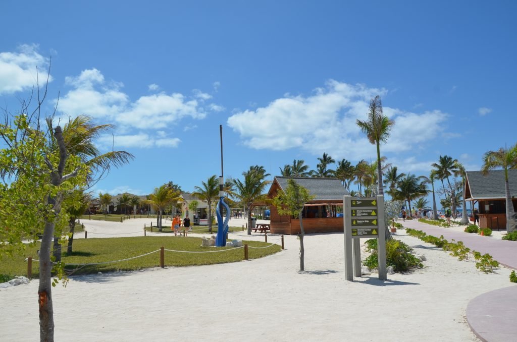 Stirrup Cay - Bahamas