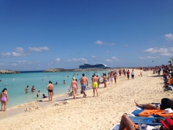 Stirrup Cay - Bahamas - Caribe