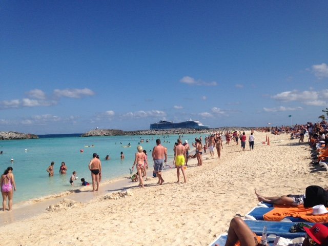 Stirrup Cay - Bahamas