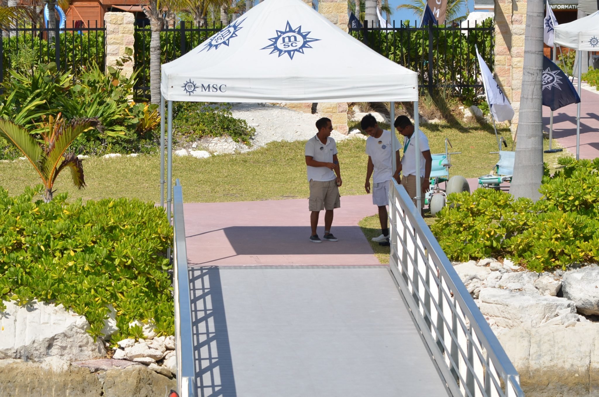 Stirrup Cay - Bahamas