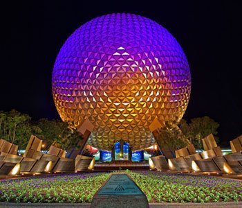 Epcot Center