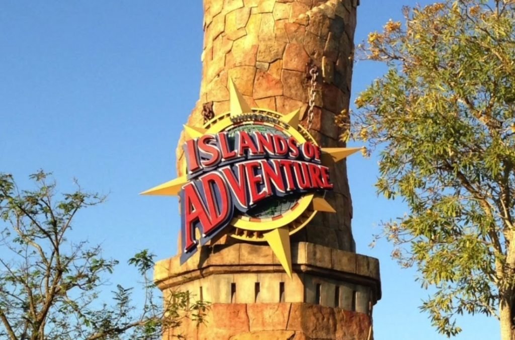 Island Of Adventure