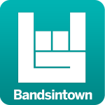 Bandsintown aplicativos de viagem