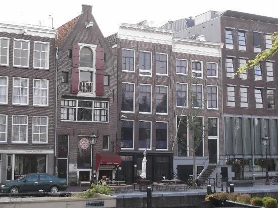 Casa Anne Frank - Amsterdam