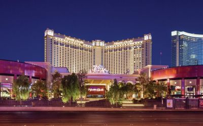 Las Vegas: a vez do Hotel Cassino Monte Carlo