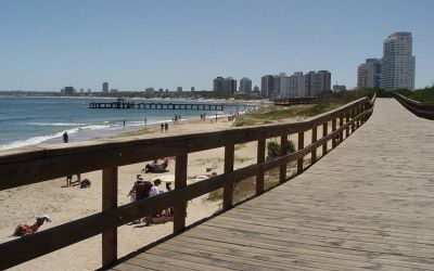Conheça Punta del Este no litoral do Uruguai
