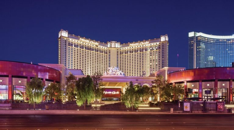 Las Vegas: a vez do Hotel Cassino Monte Carlo