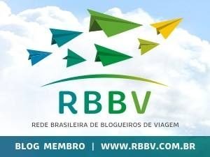 Top 5 Tour e a RBBV blog membro da RBBV