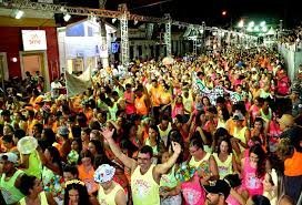 Carnaval em Ilhabela