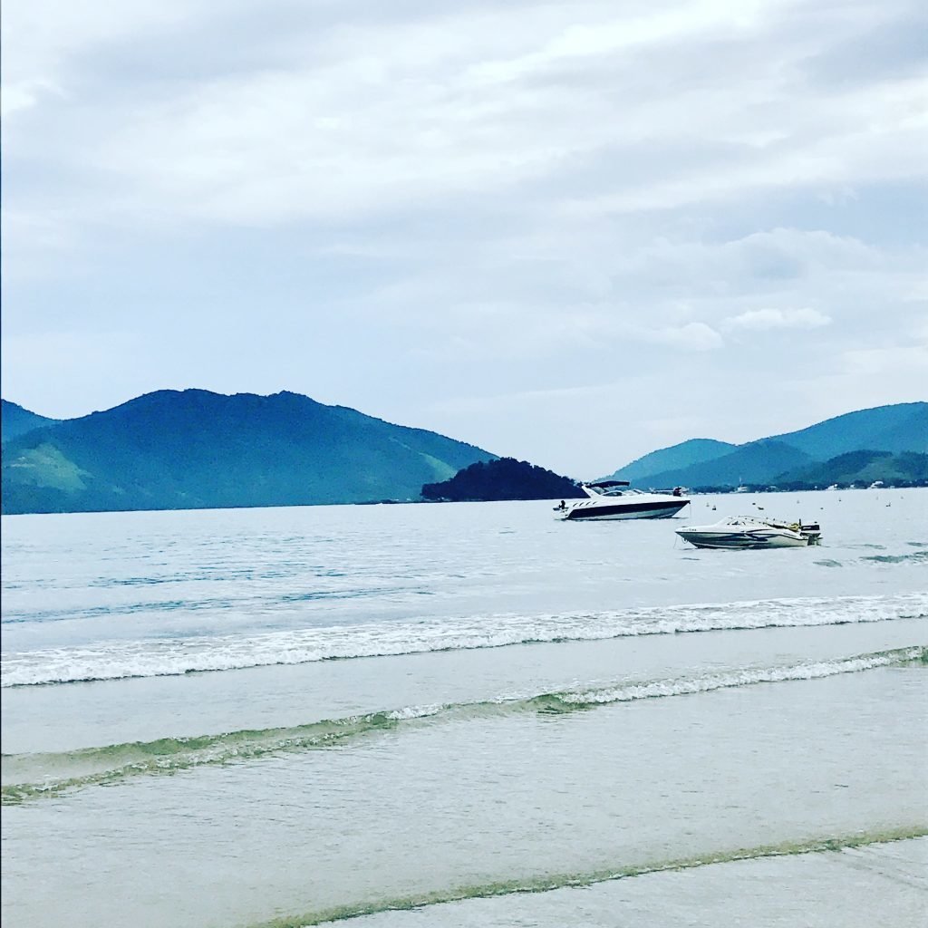 Praia da Lagoinha - Ubatuba