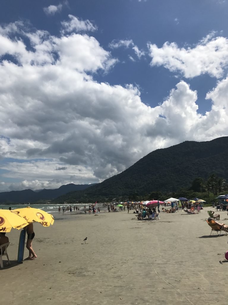 Praia da Lagoinha - Ubatuba praias em ubatuba