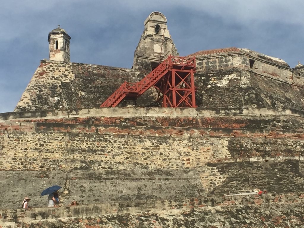 Cartagena - Castelo de San Felipe