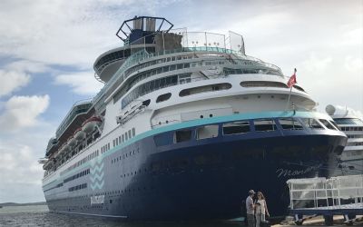 Conhecendo o navio Monarch, Pullmantur