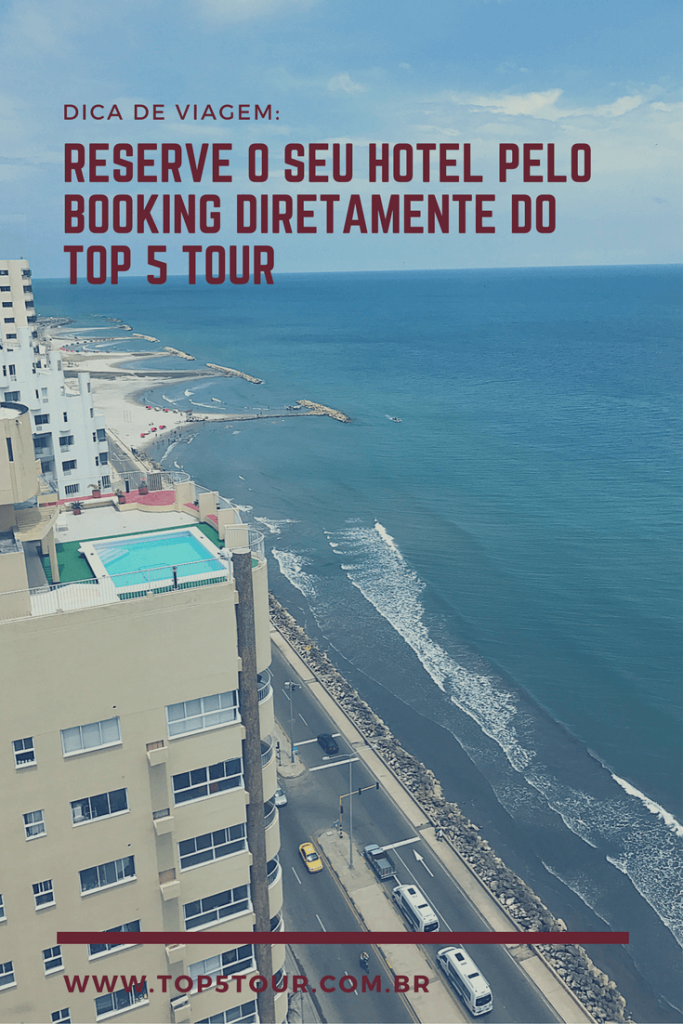 reserve o seu hotel diretamente do Top 5 Tour