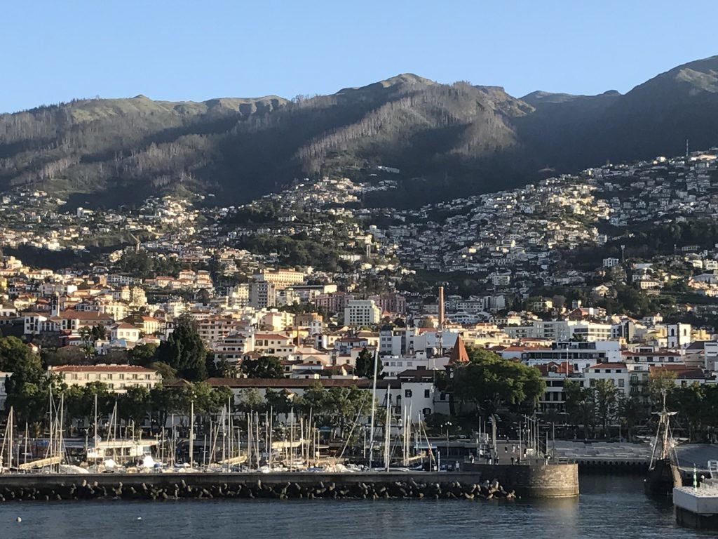 Ilha da Madeira, Funchal, Portugal