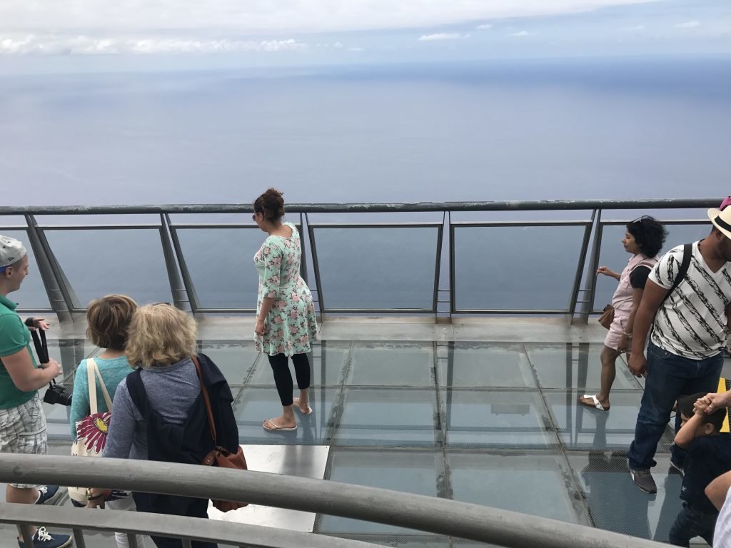 Cabo Girão, Ilha da Madeira, Portugal