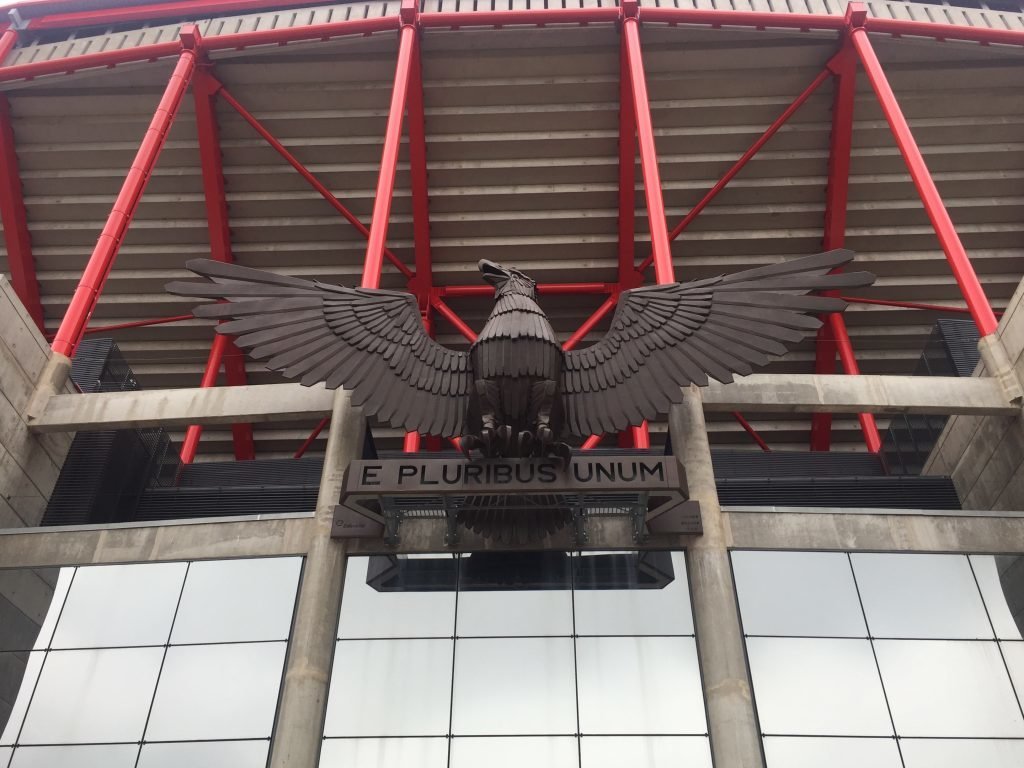 Estádio do Benfica, Lisboa, Portugal