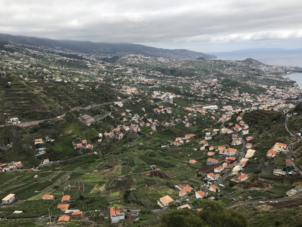 Ilha da Madeira e suas casinhas